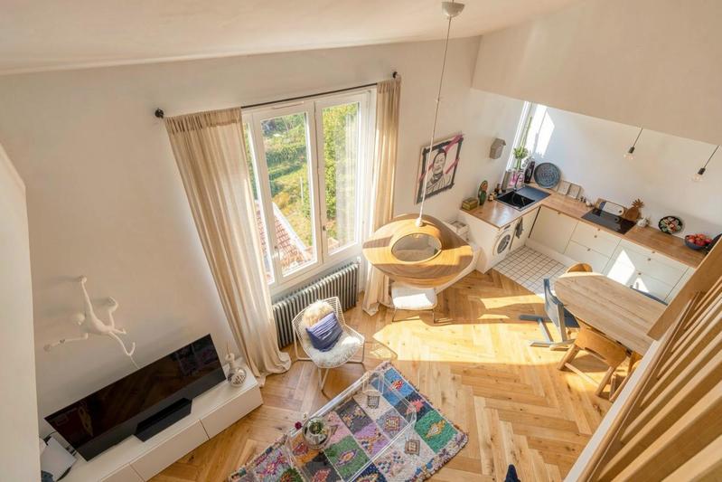 Appartement - 73 m² - 4 pièces