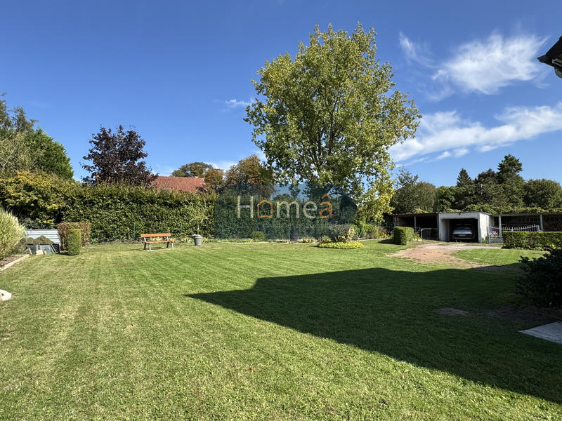 Maison - 120 m² - 5 pièces