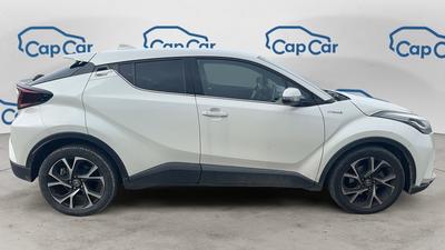 Toyota c-Hr 1.8 Vvt-i 122 Hybrid Cvt Édition - Automatique Entretien constructeur