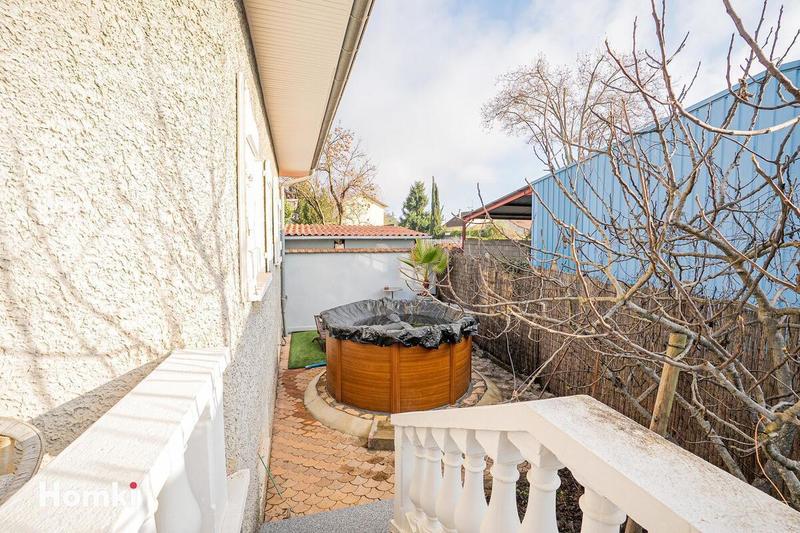 Maison - 127 m² - 6 pièces