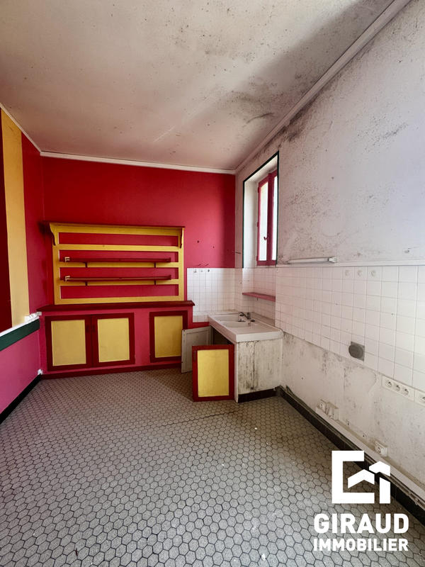 Local commercial - 538 m²