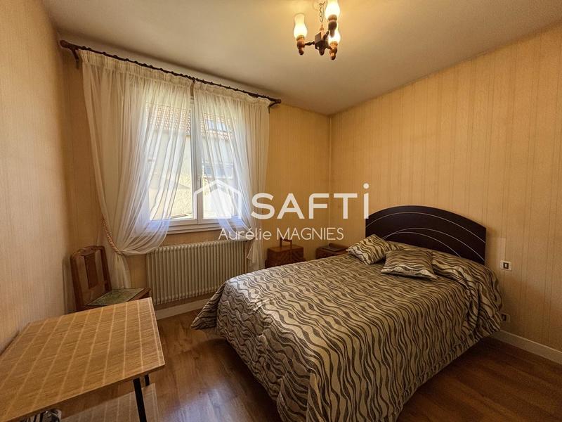 Maison - 164 m² - 6 pièces