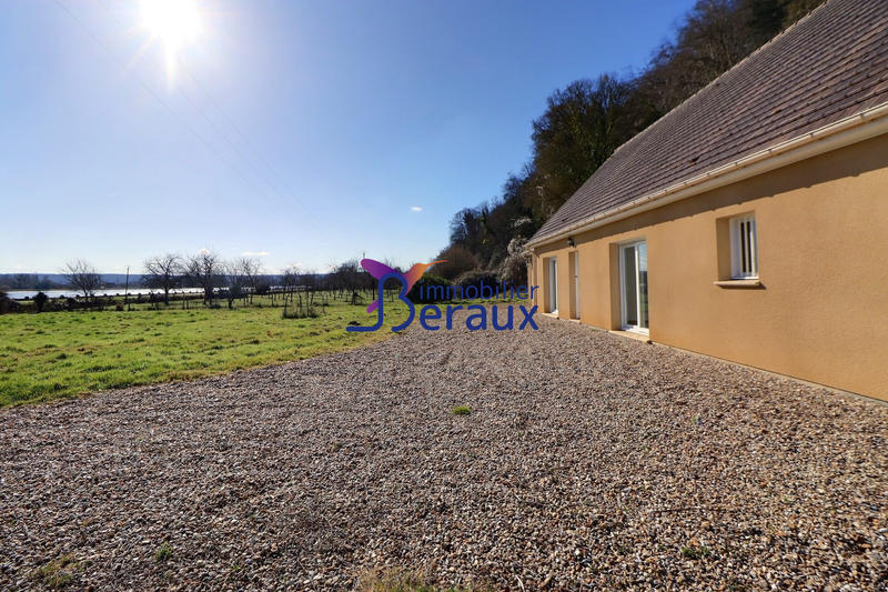 Maison - 124 m² - 4 pièces