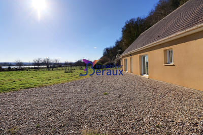 Maison - 124 m² - 4 pièces