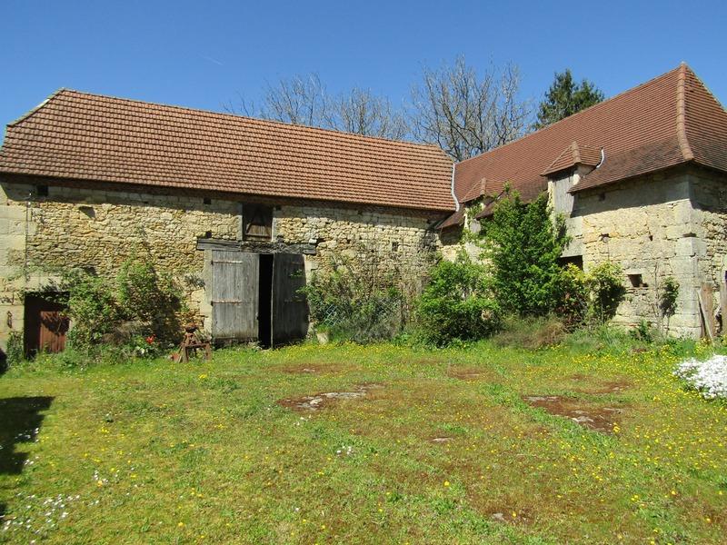 Corps de ferme - 145 m² - 7 pièces