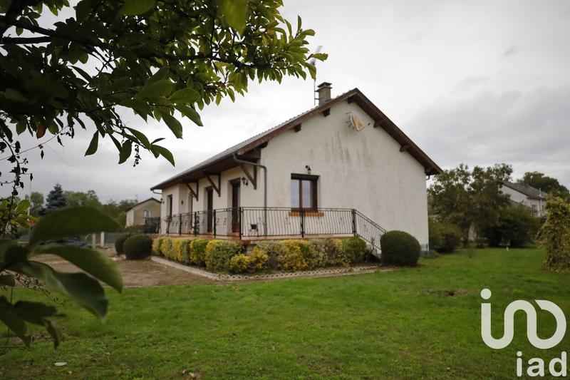 Maison - 101 m² - 5 pièces