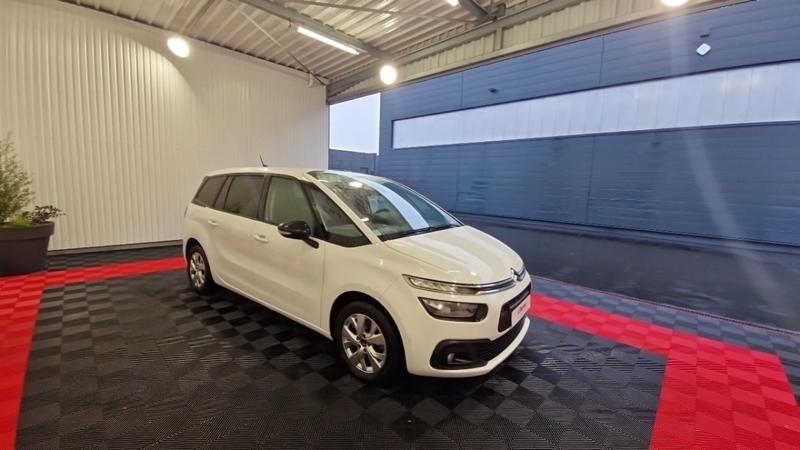 Citroën Grand C4 SpaceTourer bluehdi 130 ss eat8 business