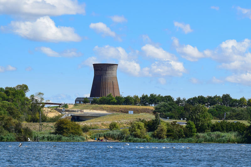 La Smn, une usine dans le paysage portuaire de Caen | Rdv Découverte
