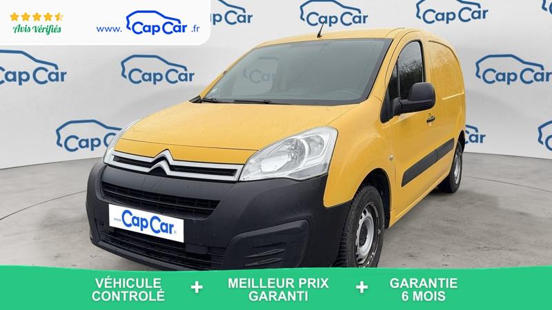 Citroën Berlingo 1.6 BlueHdi 75 Club
