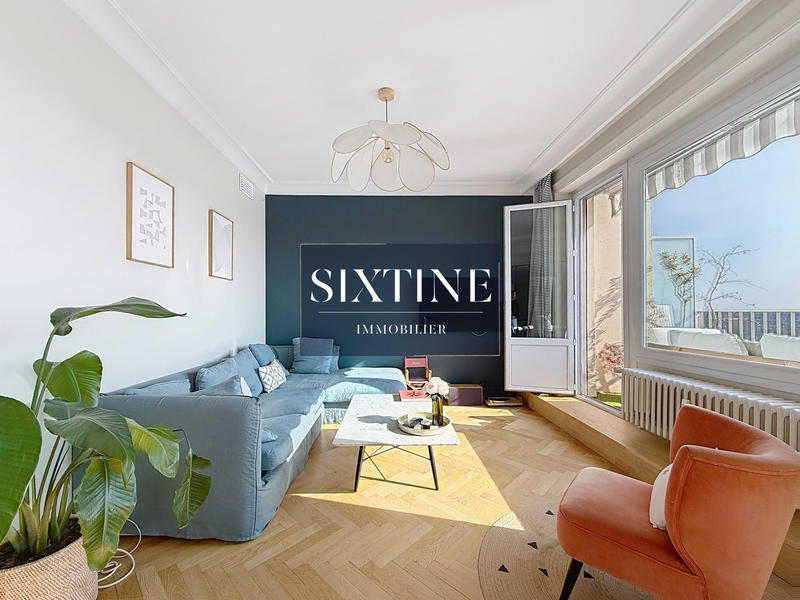 Appartement - 103 m² - 4 pièces