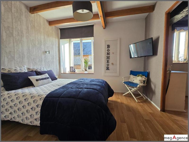 Maison - 155 m² - 7 pièces