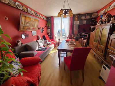 Appartement - 78 m² - 4 pièces