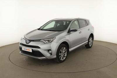 Toyota Rav4 2.5 Hybride Silver Edition 2wd 197 ch