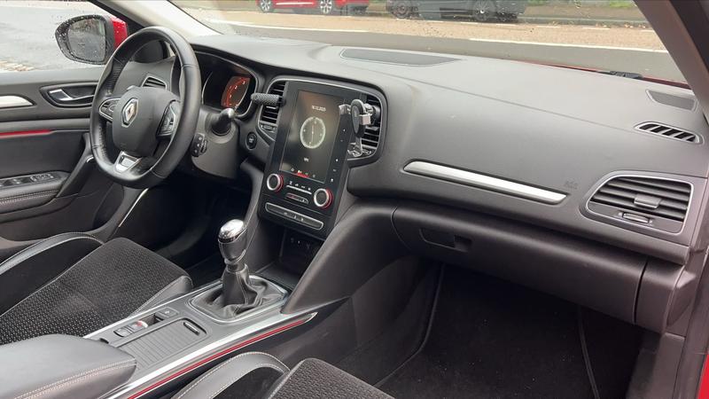 Renault Mégane IV 1.2 Tce 130 Intens