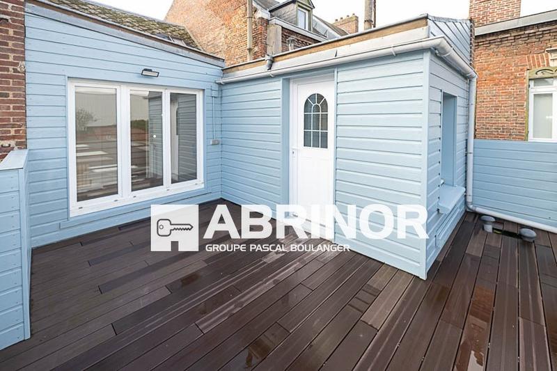 Duplex - 80 m² - 5 pièces