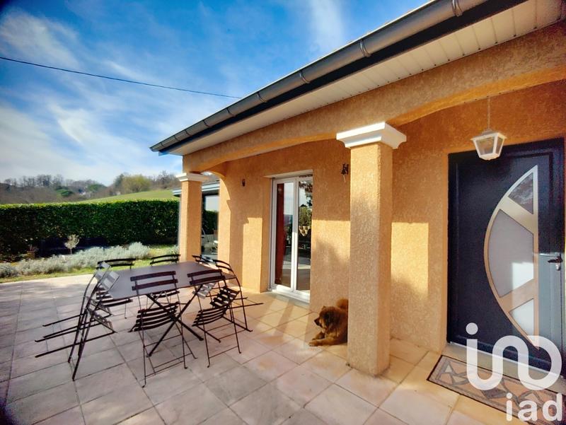 Maison - 148 m² - 6 pièces