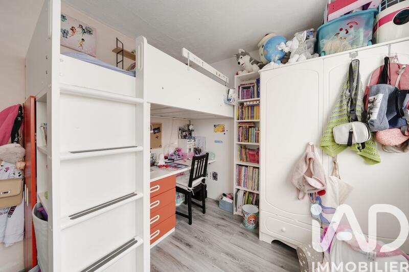 Maison - 100 m² - 4 pièces