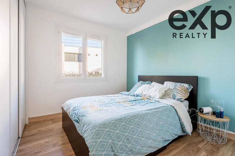 Appartement - 64 m² - 4 pièces