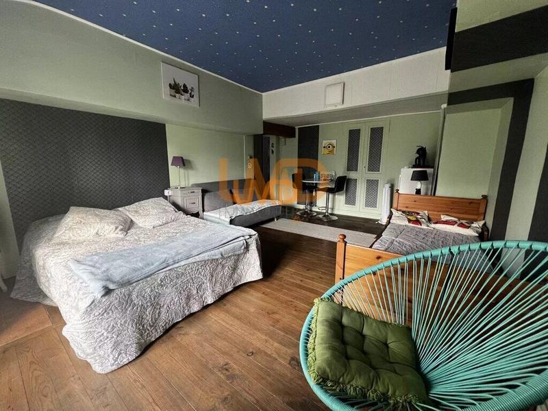 Propriété - 245 m² - 9 pièces