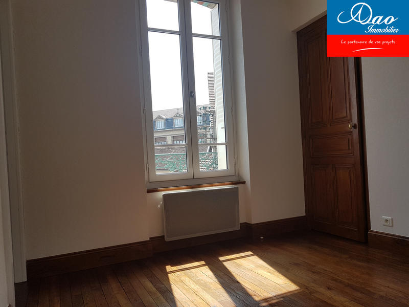 Appartement - 59 m² - 3 pièces
