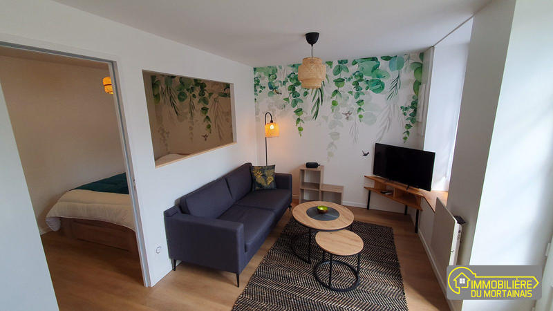 Appartement - 30 m² - 1 pièce