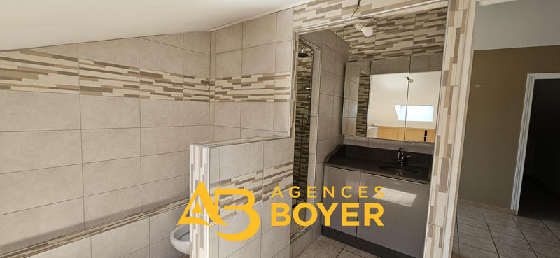 Maison - 128 m² - 6 pièces