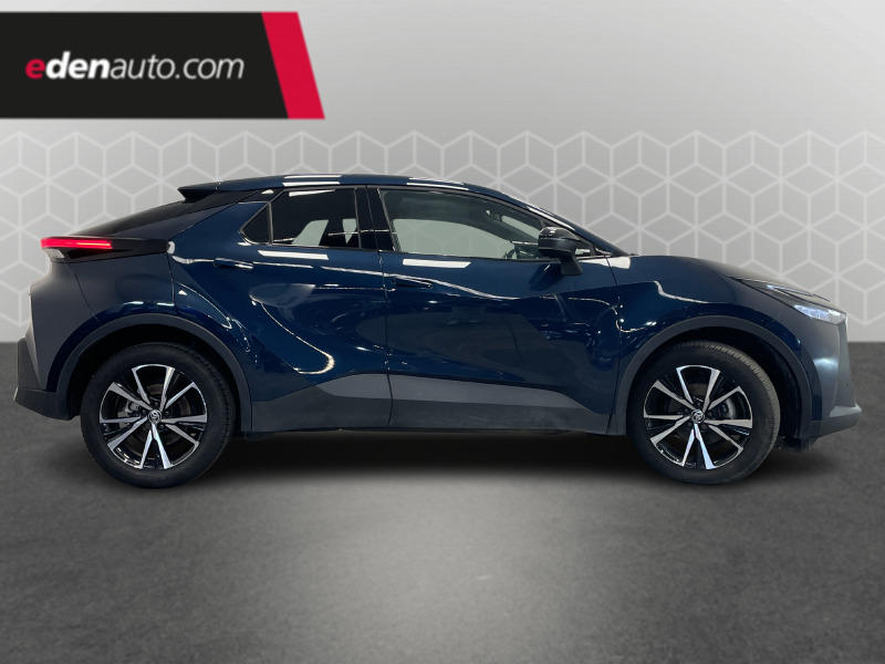 Toyota c-Hr Hybride 200 Design