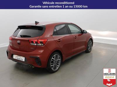 Kia Rio 1.0l t-GDi 120 ch Isg - Gt Line