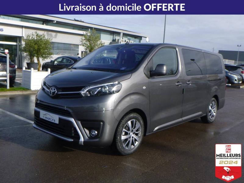 Toyota Proace Verso Long Lounge 180 d-4d Bva8