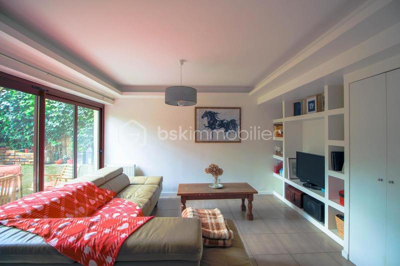 Maison - 126 m² - 6 pièces