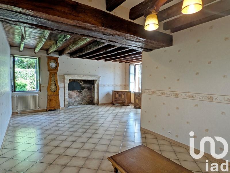Maison de campagne - 202 m² - 7 pièces
