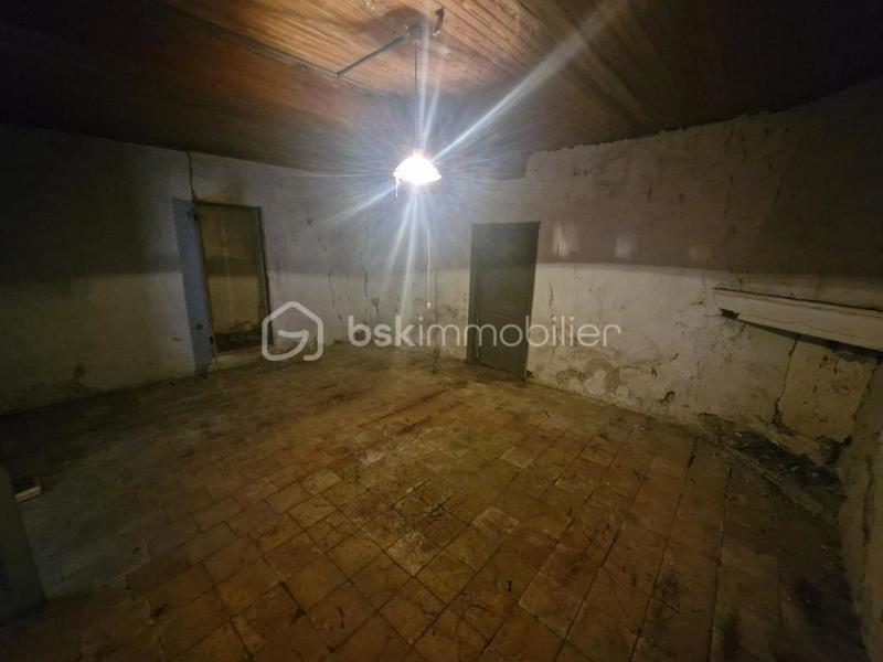 Maison ancienne - 150 m² - 4 pièces