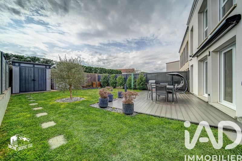 Maison - 88 m² - 4 pièces