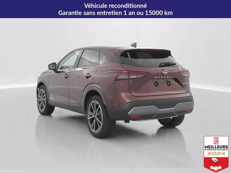 Nissan Qashqai III e-Power 190ch Tekna