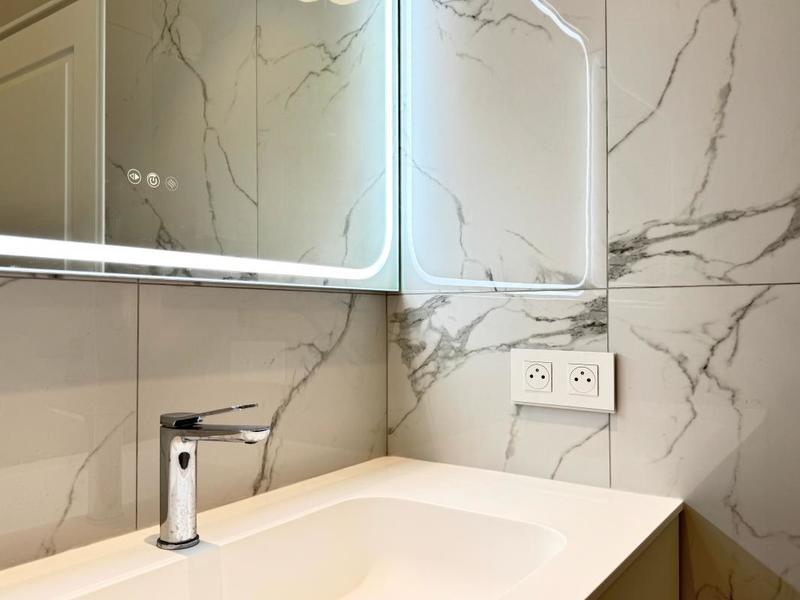 Appartement - 131 m² - 5 pièces