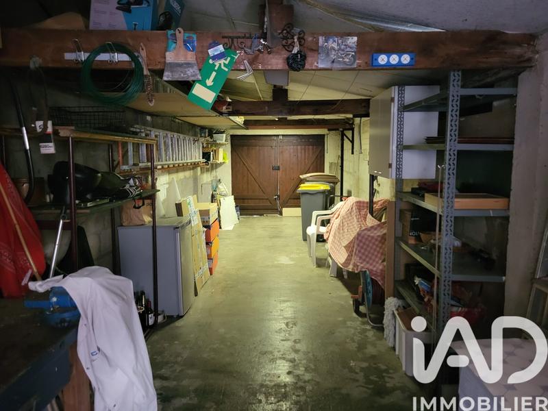 Maison - 75 m² - 3 pièces