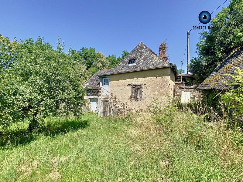 Maison - 50 m² - 2 pièces