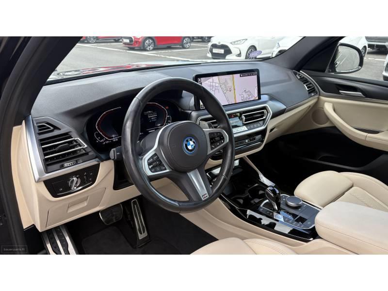 Bmw X3 G01 Lci xDrive 30e 292ch Bva8 m Sport