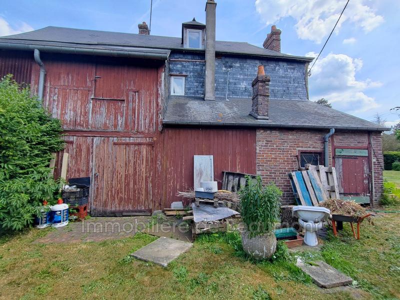 Maison - 102 m² - 5 pièces