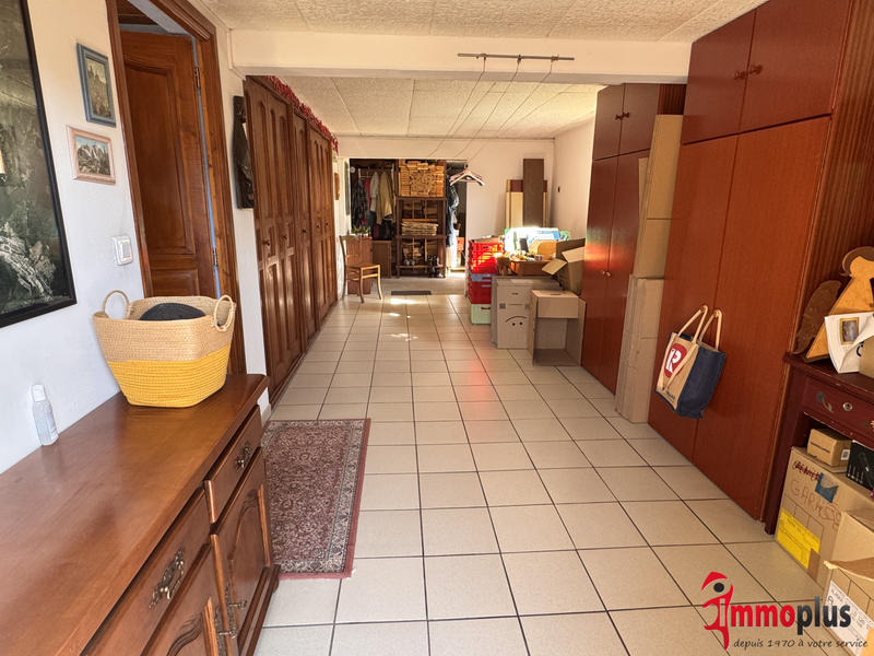 Maison - 135 m² - 5 pièces