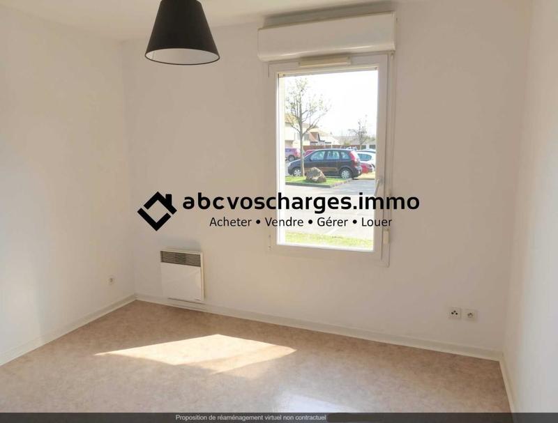 Appartement - 47 m² - 2 pièces
