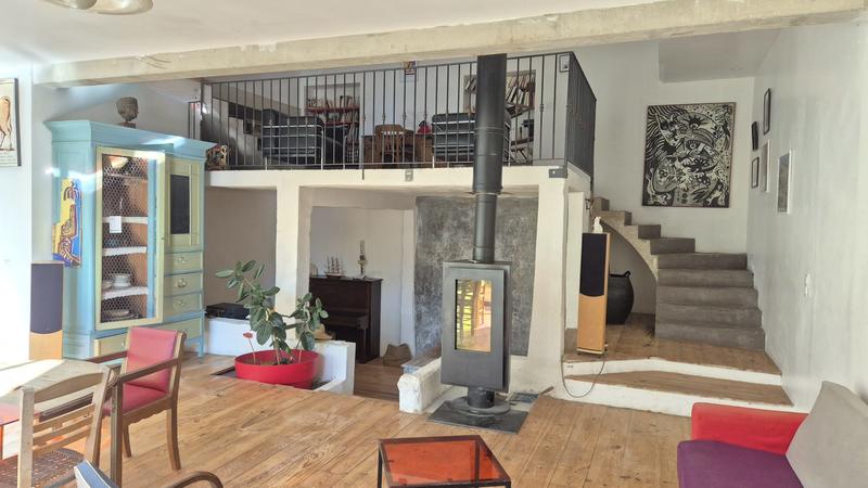 Mas - 134 m² - 5 pièces