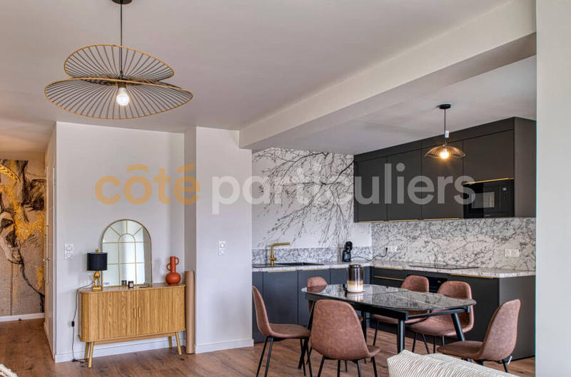 Appartement - 109 m² - 5 pièces