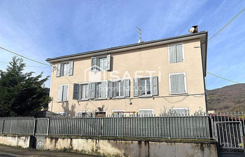 Appartement - 87 m² - 4 pièces