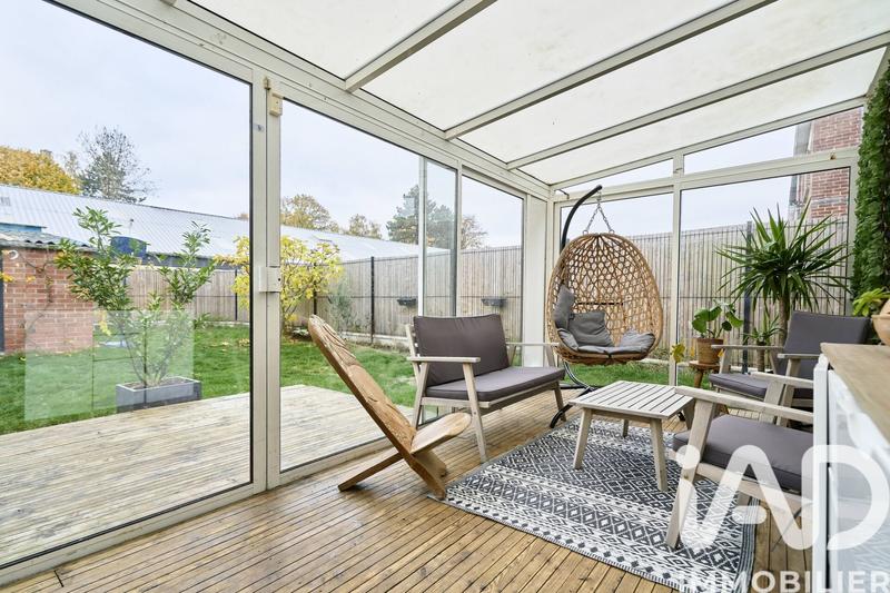 Maison de ville - 83 m² - 4 pièces