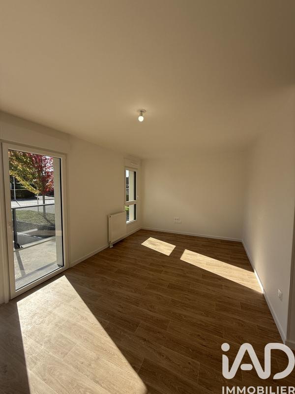 Appartement - 92 m² - 4 pièces