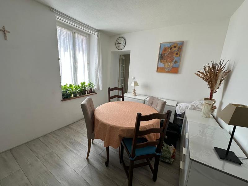 Maison de ville - 82 m² - 4 pièces