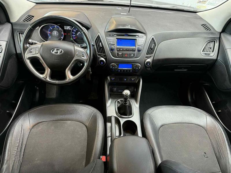 Hyundai ix35 1.7 CRDi 16v Dpf 115 Cv