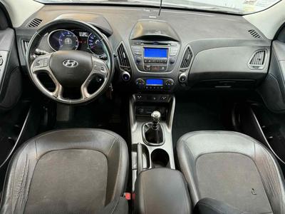 Hyundai ix35 1.7 CRDi 16v Dpf 115 Cv