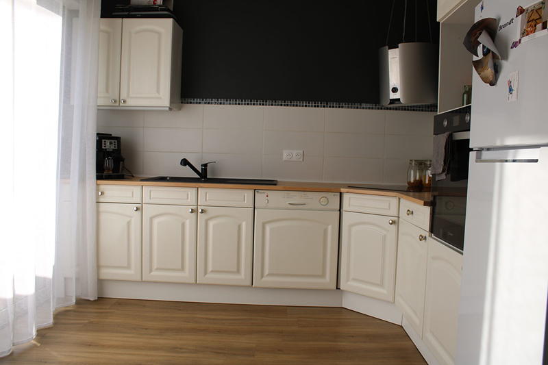 Appartement - 92 m² - 3 pièces